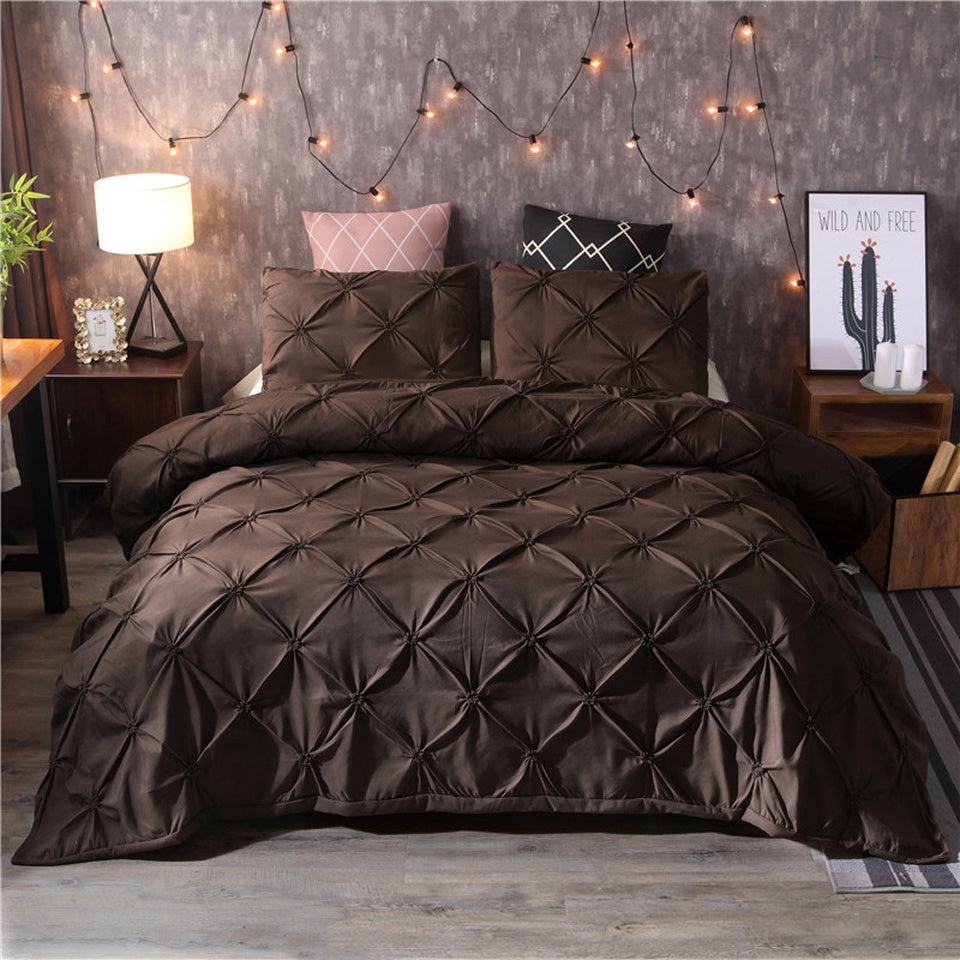 LuxeMicrofiber – Elegant Bedding for Unparalleled Comfort