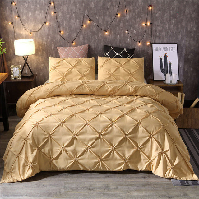 LuxeMicrofiber – Elegant Bedding for Unparalleled Comfort