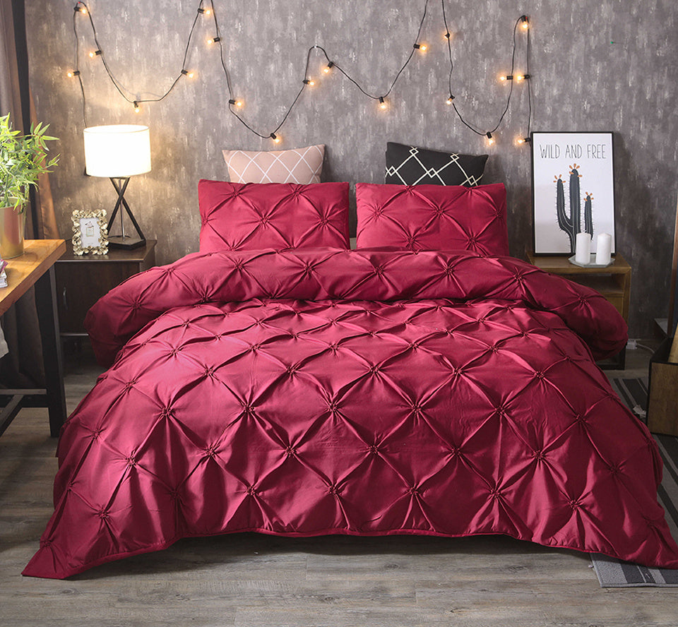 LuxeMicrofiber – Elegant Bedding for Unparalleled Comfort