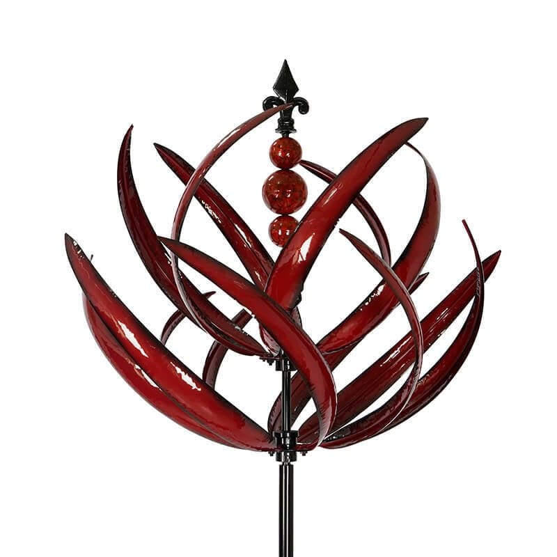 WindTwirl – Modern Garden Wind Spinner for Outdoors
