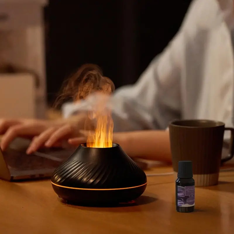 LumoMist - Stylish Luxury Aroma Diffuser