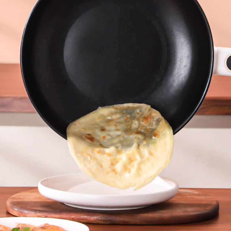 CookMaster Pan - Smart Kitchen Partner for Healthy Cooking