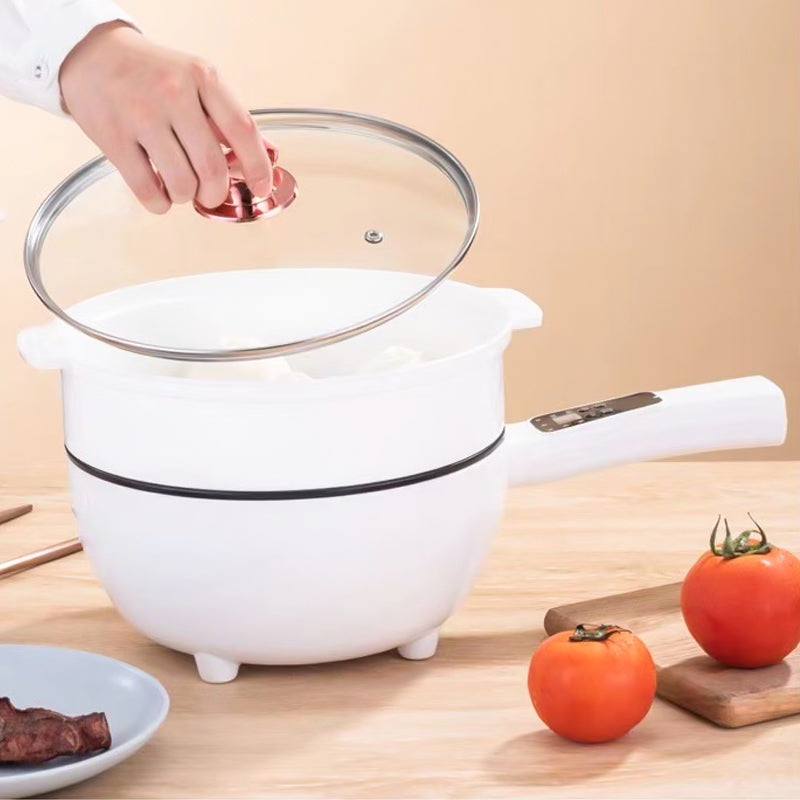 CookMaster Pan - Smart Kitchen Partner for Healthy Cooking
