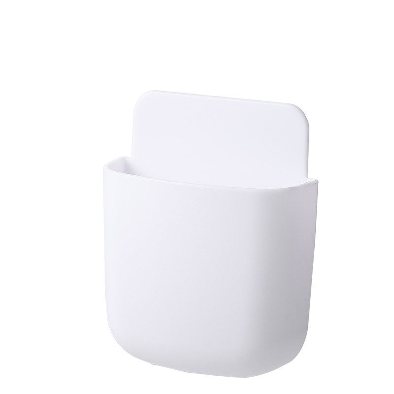EssentialsBox - Smart Wall Mount Box with Self-Adhesive Mount