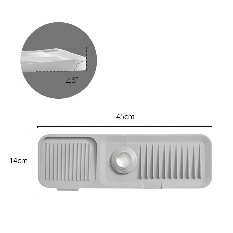 FlexiDry Mat - Multifunctional Silicone Drying Mat (1+1 Free)
