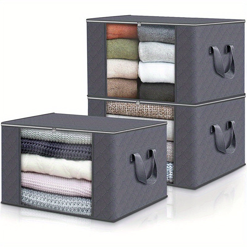 NeatFold – Foldable Storage Boxes for Smart Organization
