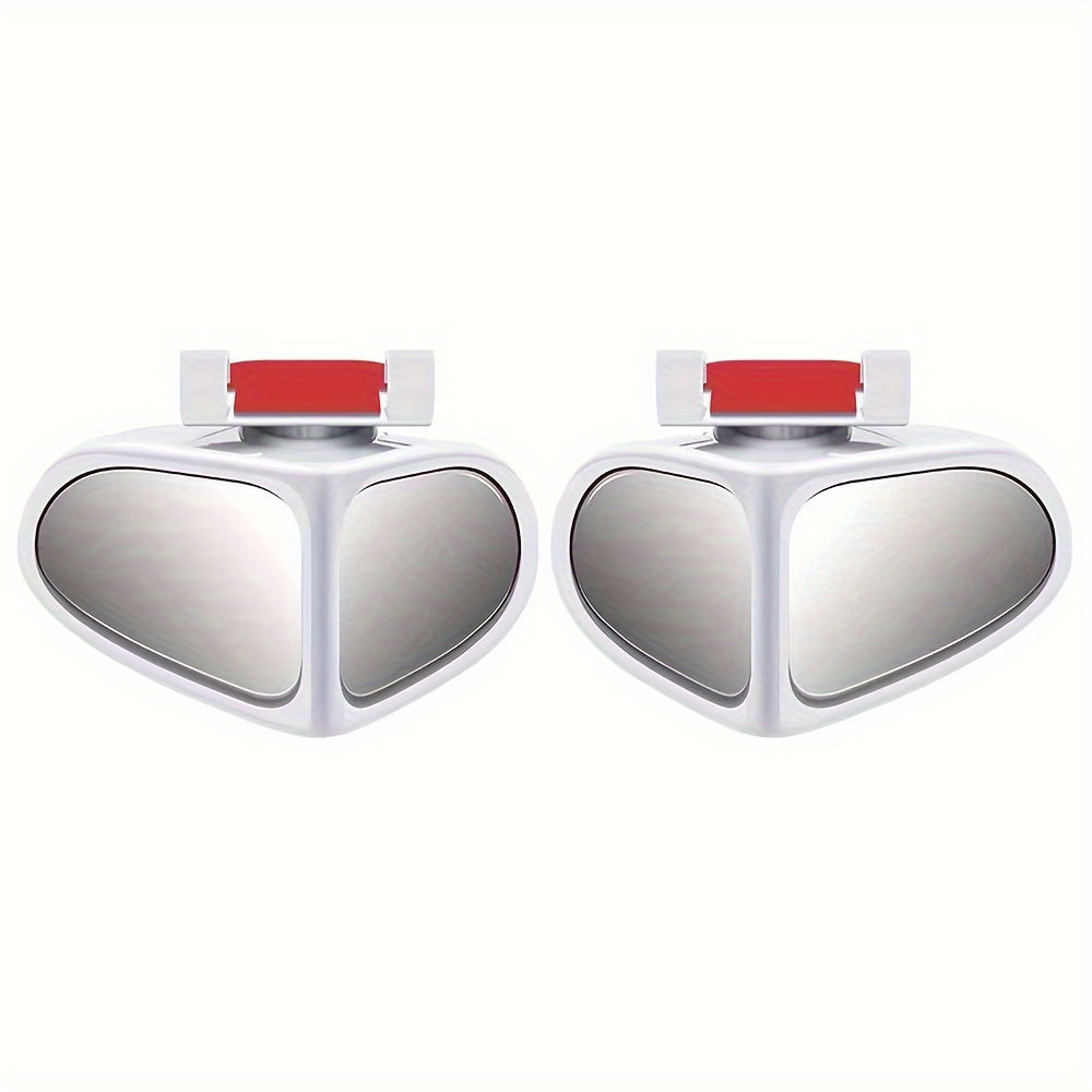 SafeView - 360° Adjustable Blind Spot Mirrors