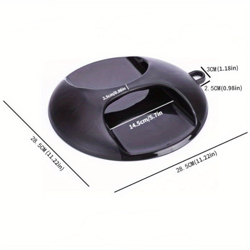 MirrorGrip – Practical makeup mirror with handle