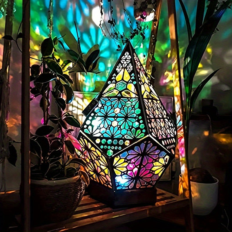StarGlow Projector - 3D USB Night Light Starry Sky