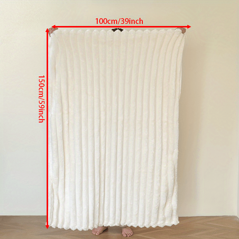 FlannelEase – Soft and Lightweight Blanket for Every Moment
