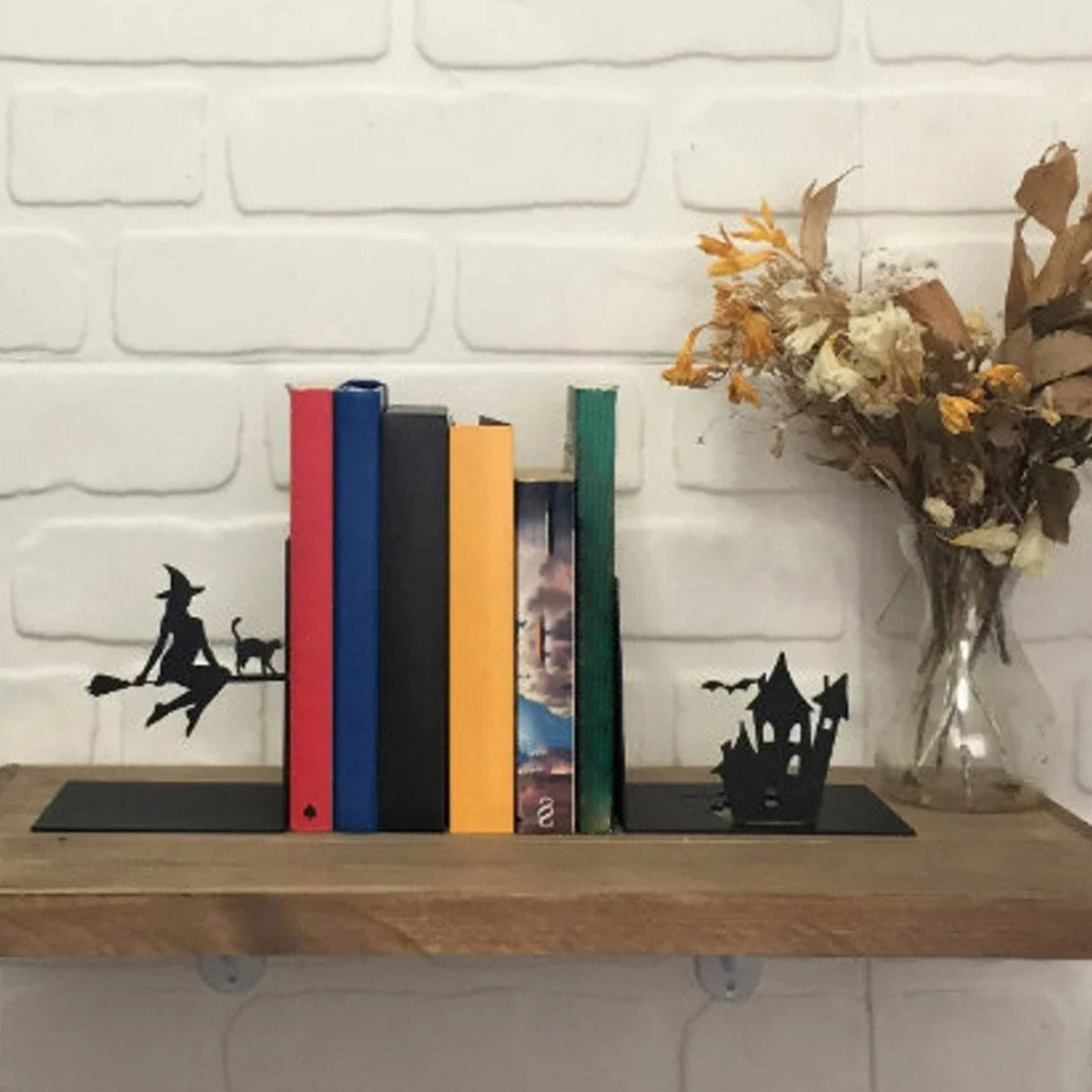 ModernHold - Stylish Bookends for Every Interior