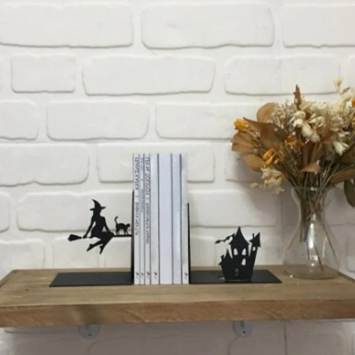 ModernHold - Stylish Bookends for Every Interior