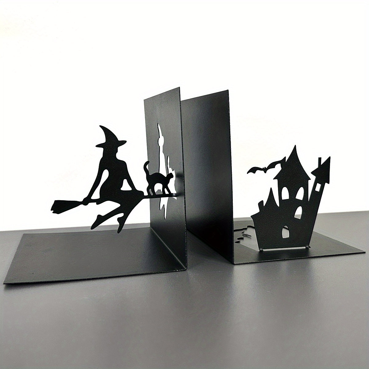 ModernHold - Stylish Bookends for Every Interior