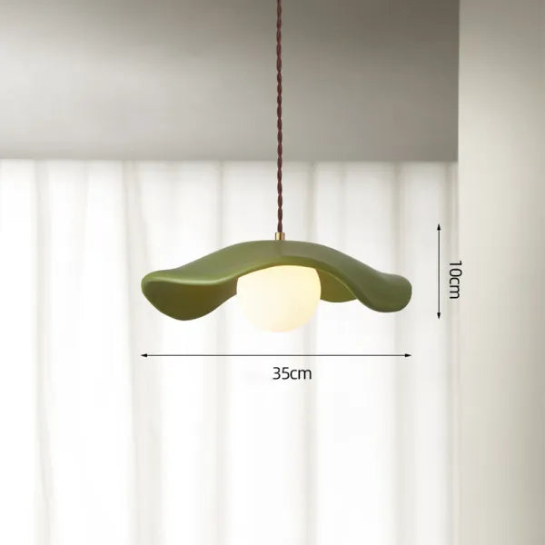Lotus Leaf Lamp - Add Natural Elegance to Your Dining Room