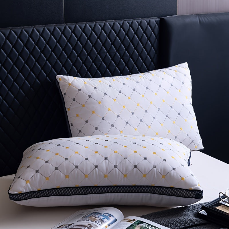 DreamNest Pillow – Luxurious Breathable Pillow for Sleeping Comfort