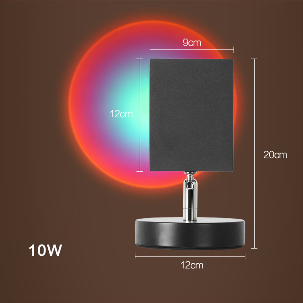 GlowBright - Vintage Table Lamp with Warm Glow