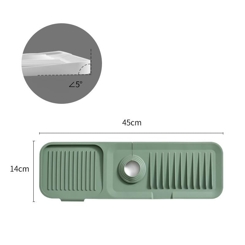 FlexiDry Mat - Multifunctional Silicone Drying Mat (1+1 Free)