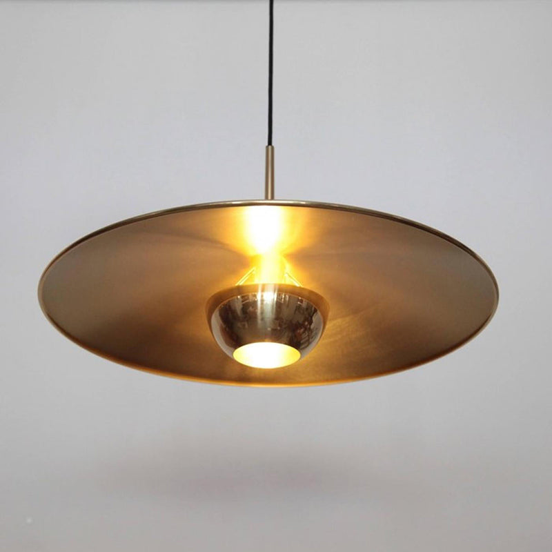 Nostalgic Light Bulb - Stylish Retro LED Ceiling Light