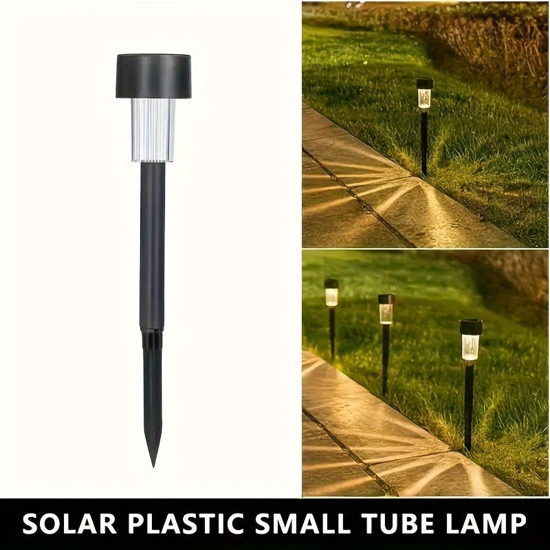 SolarPath Lights – Set of 10 Outdoor Garden Lights