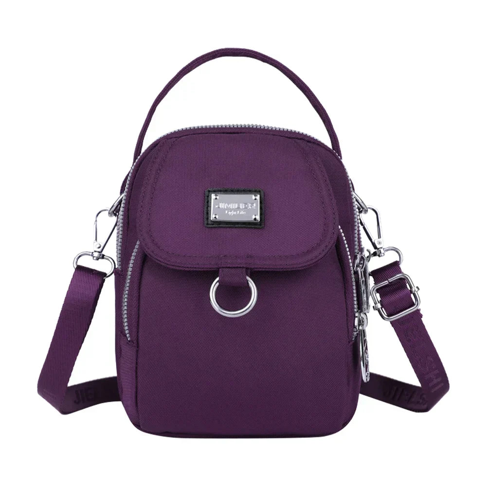 Elegance Crossbody Bag – Waterproof Fashion Bag for Travel