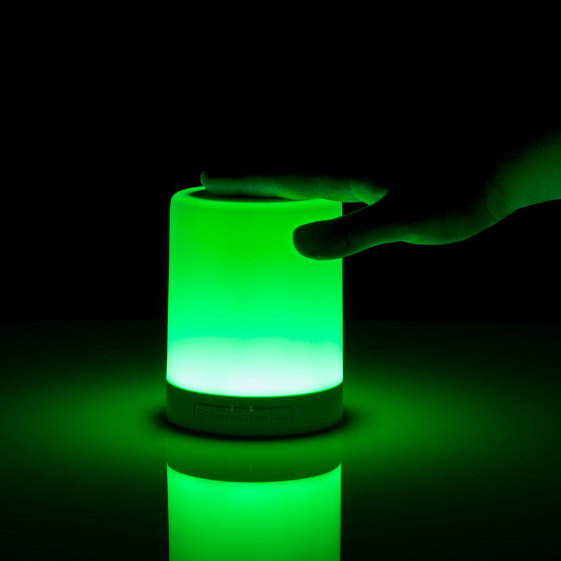 Ambiance Light - Wireless Bluetooth Speaker Lamp