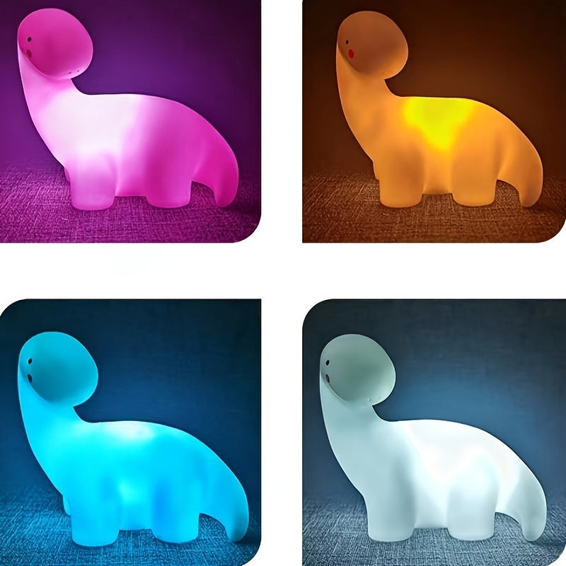 DinoGlow - Playful LED Night Light for Children's Rooms