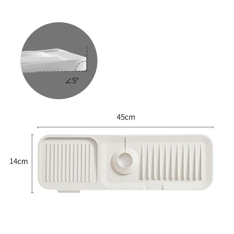 FlexiDry Mat - Multifunctional Silicone Drying Mat (1+1 Free)