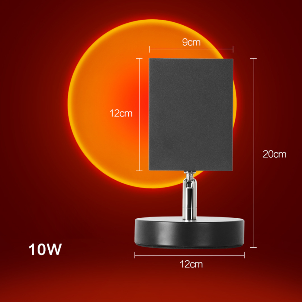 GlowBright - Vintage Table Lamp with Warm Glow
