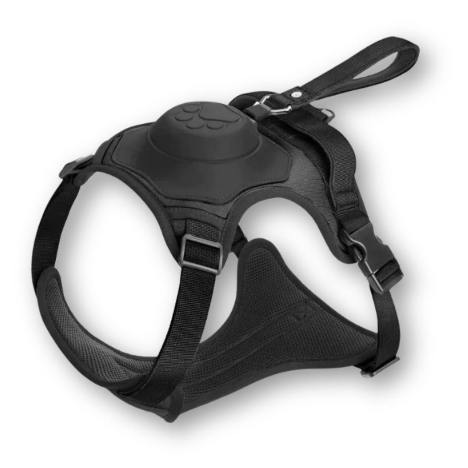 FlexiHarnas – Comfortable 2-in-1 Dog Harness with Leash
