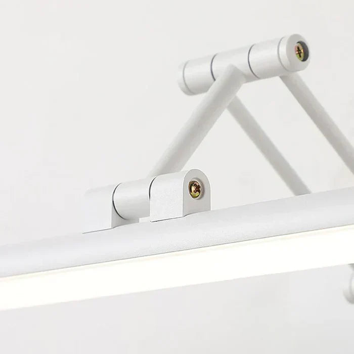 ZenLite - Sleek LED Wall Lamp for Modern Interiors