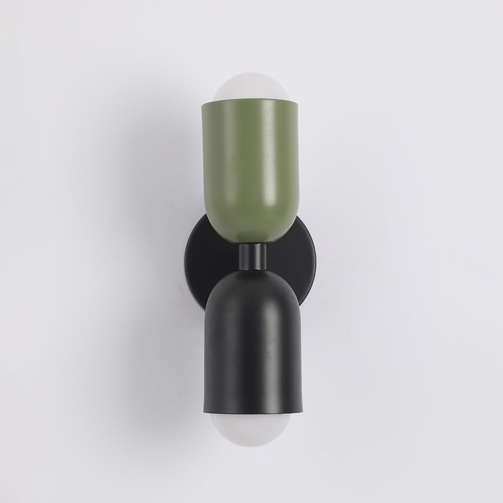 Scandinavian Morandi Wall Lamp - Elegance and Tranquility for Your Home