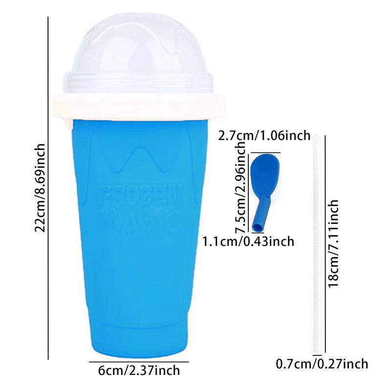 FrostySip Chill Cup – Durable Cooling Bottle for Long-Lasting Cooling