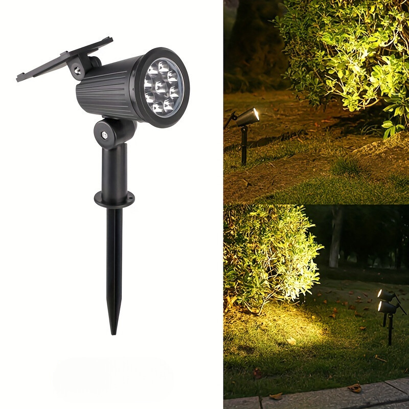 LumiSpot - Modern LED Trädgårdsbelysning för Utomhus