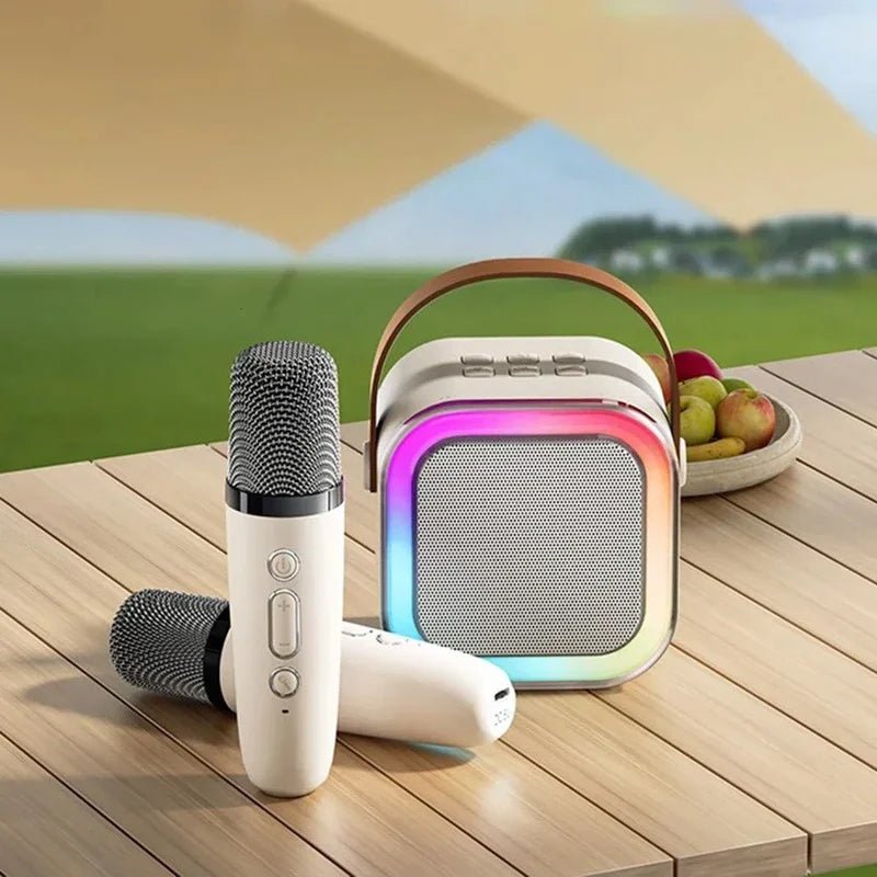 SingBuddy – Wireless Karaoke Set for Kids