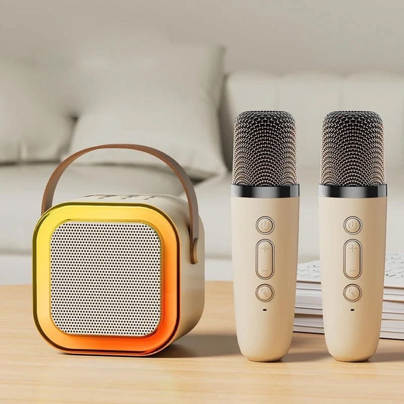 SingBuddy – Wireless Karaoke Set for Kids