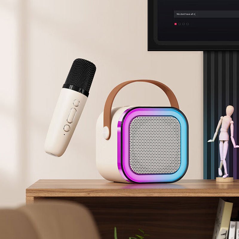 SingBuddy – Wireless Karaoke Set for Kids