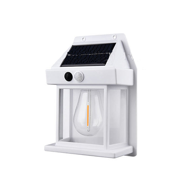 LumiSolar - New solar-tungsten lamp