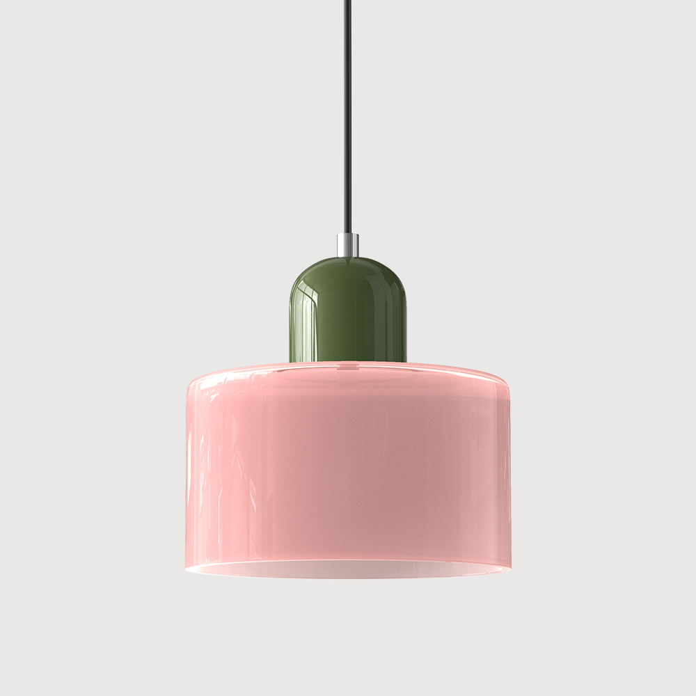 Bauhaus Creative Glass Pendant Lamp - Creative Glass for an Elegant Interior