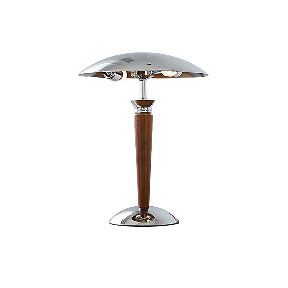 Retro Paquebot Mushroom Table Lamp - with dimmer function