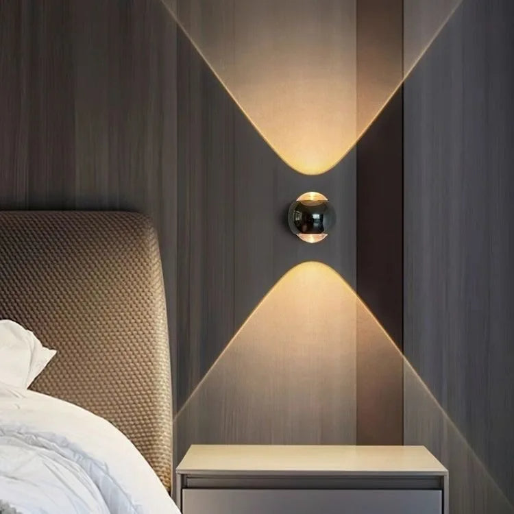 Stylish GlowWave Lamp - Create the Perfect Atmosphere