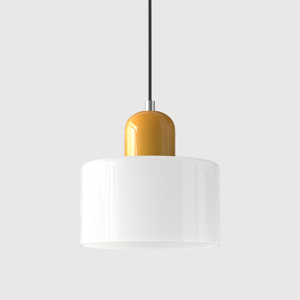 Bauhaus Creative Glass Pendant Lamp - Creative Glass for an Elegant Interior