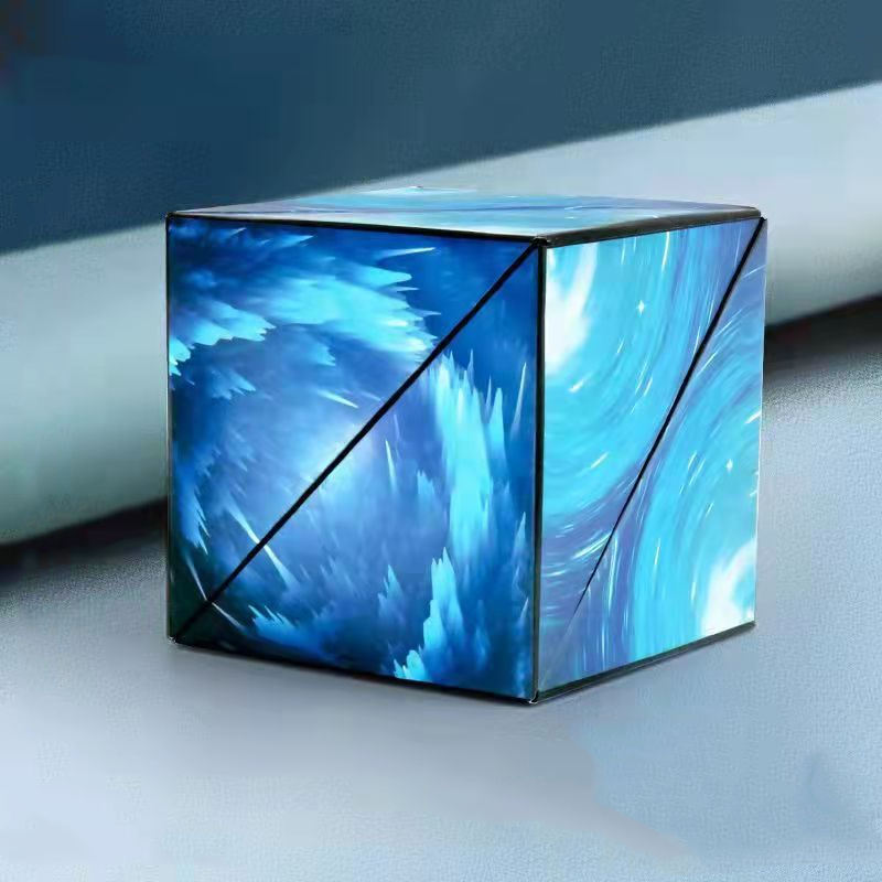 FlexiCube – Magical Creative Cube for Innovation