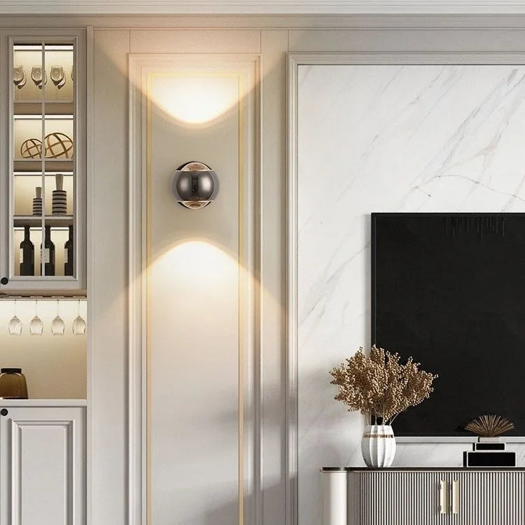 Stylish GlowWave Lamp - Create the Perfect Atmosphere
