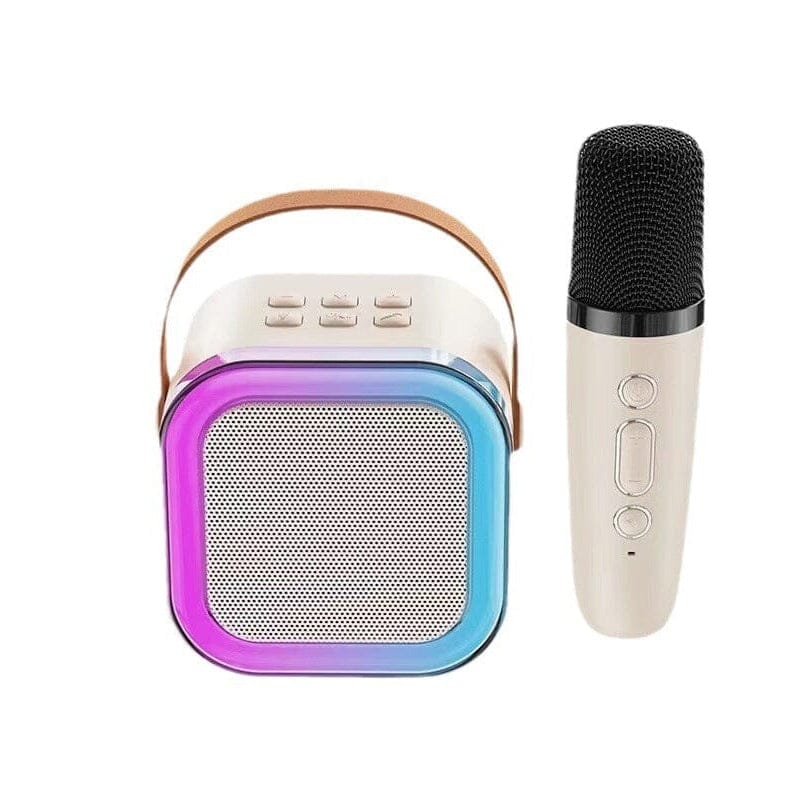 SingBuddy – Wireless Karaoke Set for Kids