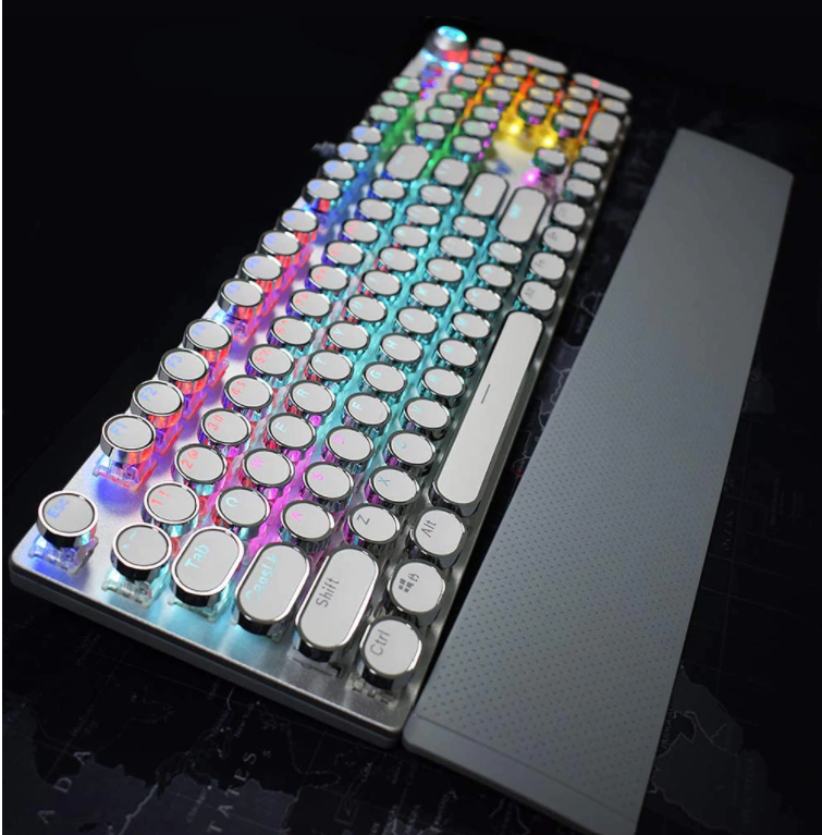 PunkType Mechanical Keyboard™ - Fast, Accurate & Stylish Typing