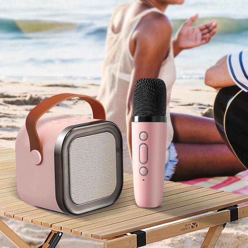 SingBuddy – Wireless Karaoke Set for Kids