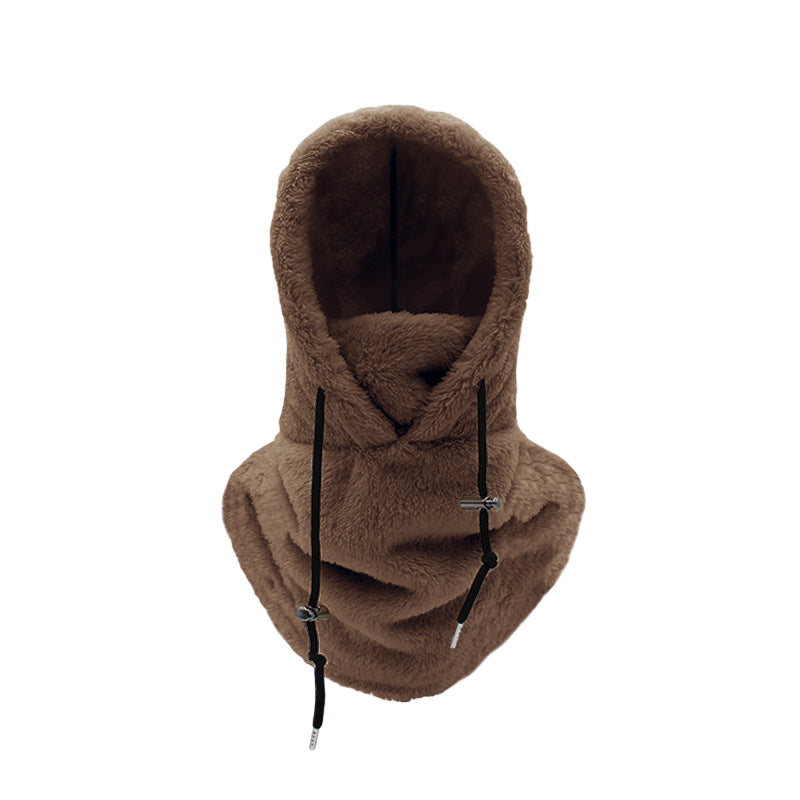 FrostGuard 3-in-1 Winter Hat - Warm & Windproof