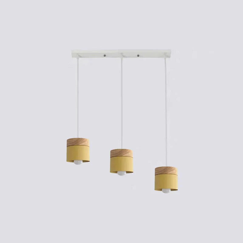 DesignBoîte Lamp - Elegant Morandi Ceiling Lamp for Every Interior