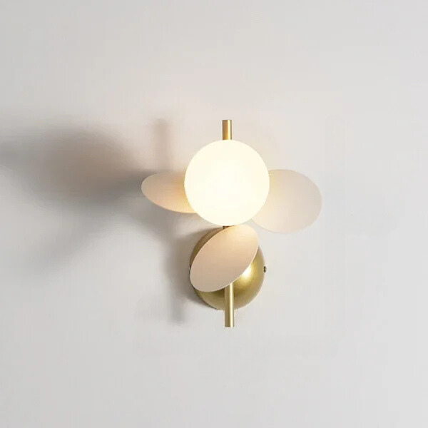 MacronLicht – Modern LED Acrylic Wall Lamp