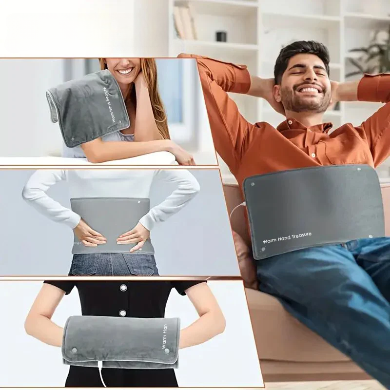 CozyHeat – Portable Heating Pad with USB